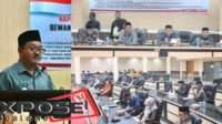 Pemkab dan DPRD Boalemo Gelar Sidang Paripurna Bahas Rancangan KUA-PPAS APBD 2026 dan RTRW 2024–2044