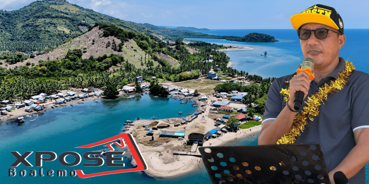 Dulupi Resmi Jadi Desa Wisata Digital, Wabup Lahmuddin: Bukti Inovasi dari Desa Pesisir