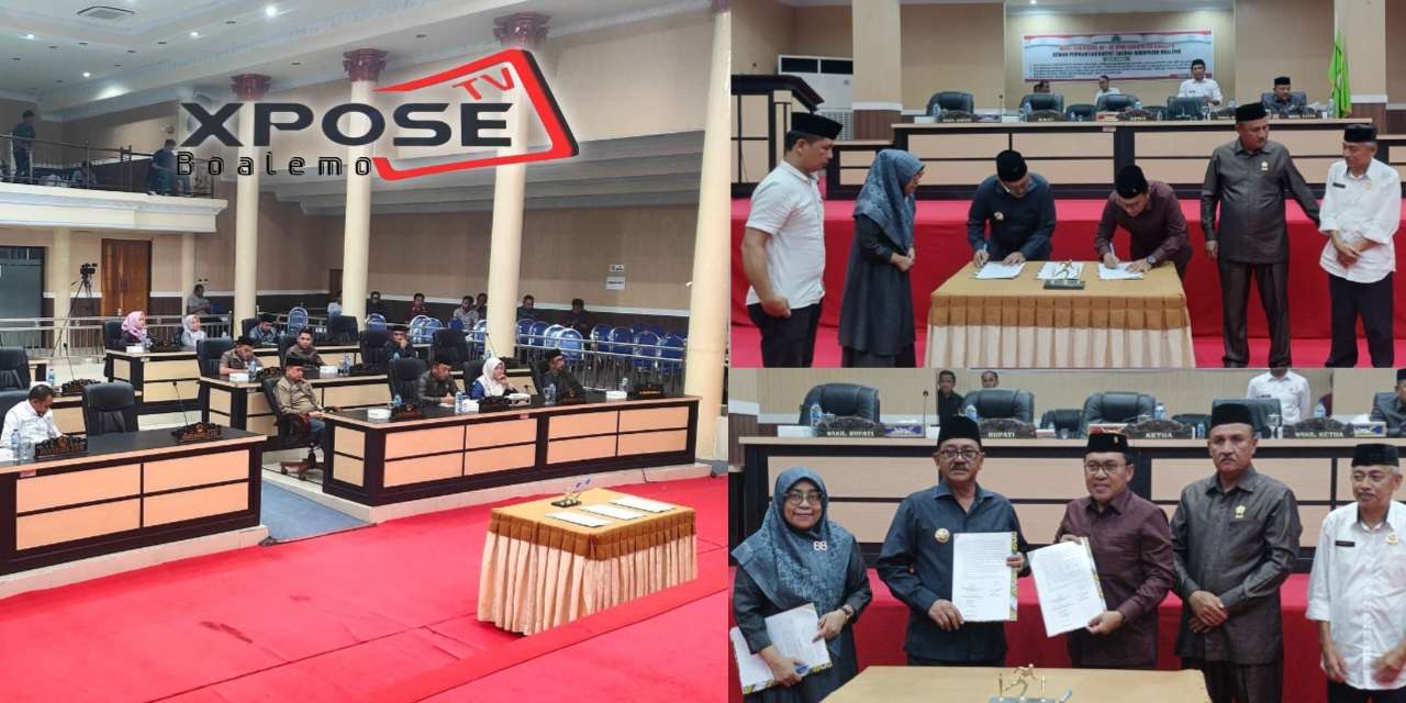 Setelah Bertahun-Tahun, Boalemo Miliki RTRW Final