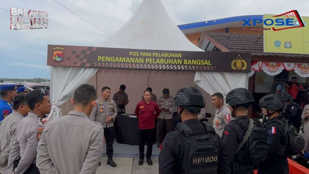 Polres Lombok Utara