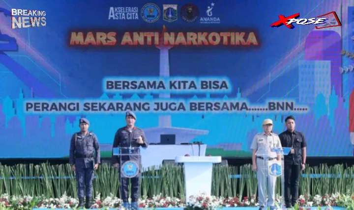 BNN Luncurkan