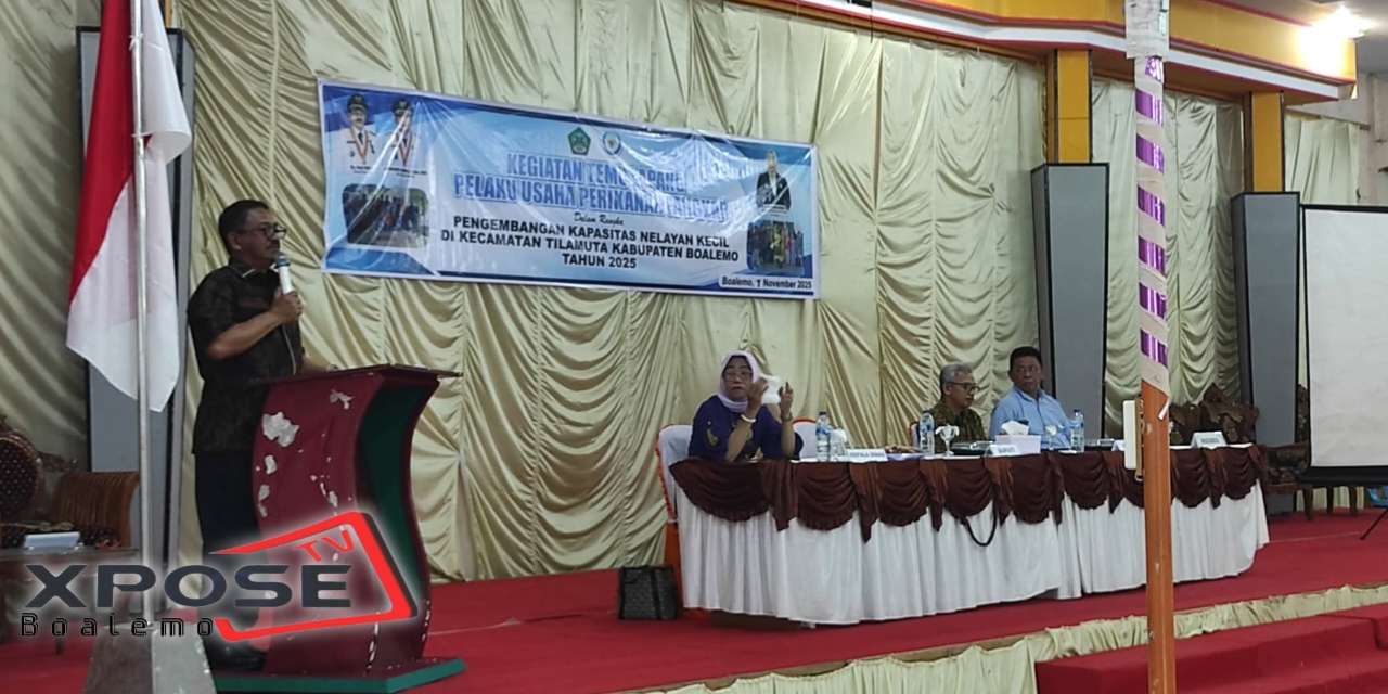 Boalemo Fokus Kembangkan Sektor Kelautan dan Perikanan Sebagai Program Unggulan Daerah