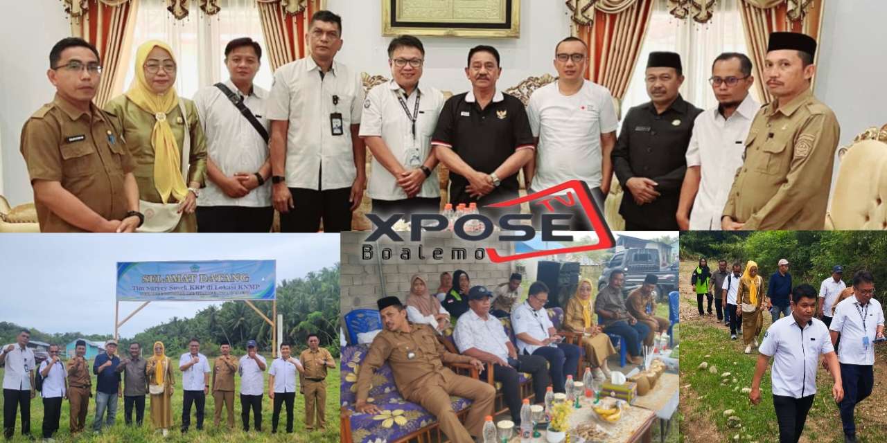 KKP Lakukan Survei Sosial Ekonomi di Desa Pentadu Barat, Boalemo Siap Dukung Program KNMP 2025
