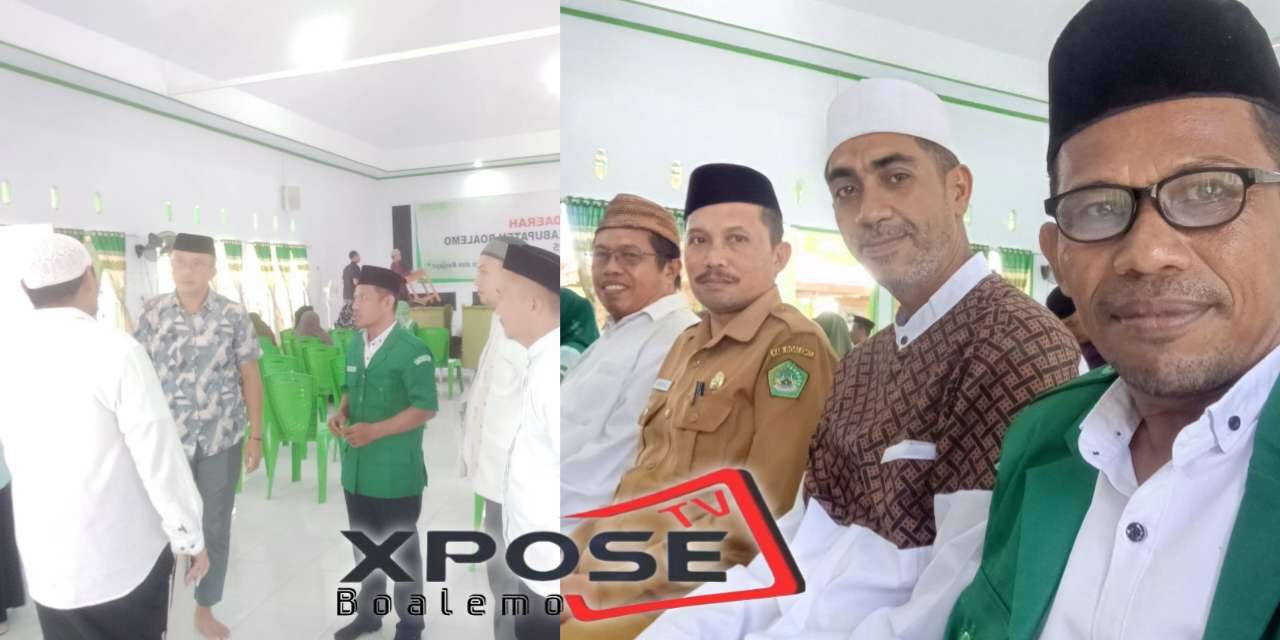 Musyawarah Daerah (Musda) MUI Boalemo Tahun 2025: Meneguhkan Peran Ulama Dalam Membangun Daerah