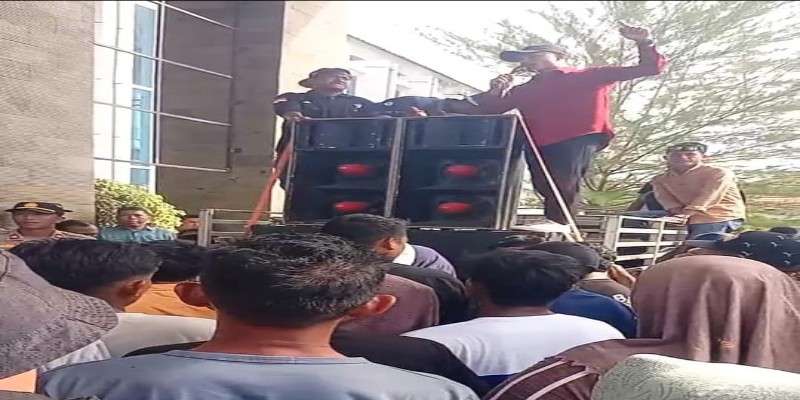 Aktivis Bongkar Dugaan Tambang Ilegal Di Juriya: Polda Dan Imigrasi Didesak Bertindak