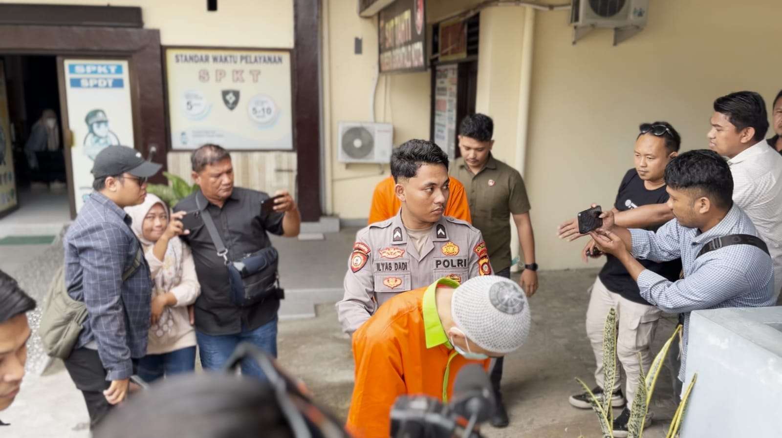 Mantan Pacar Kakak Cabuli gadis 17 tahun diancam pidana 15 tahun penjara