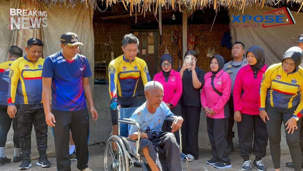 Kapolres Lombok Utara