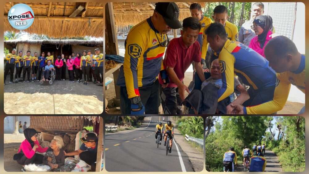 Kapolres Lombok Utara