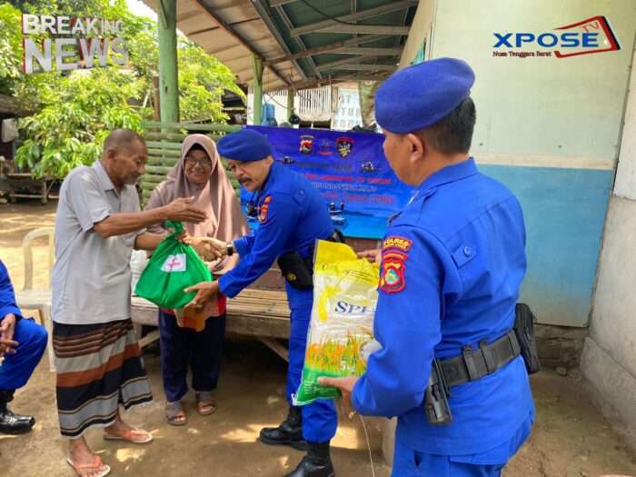 Polairud Lombok Utara