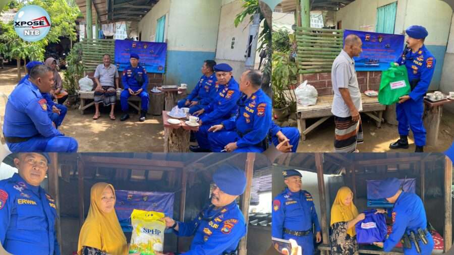 Polairud Lombok Utara