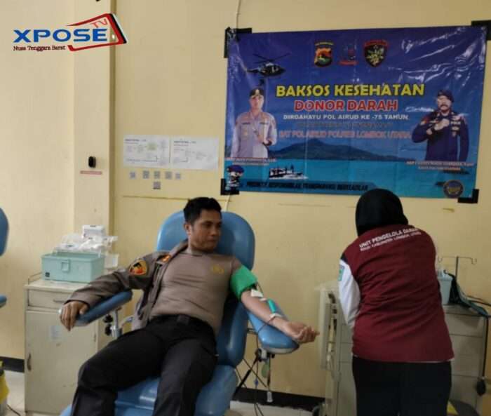 Kapolres Lombok Utara