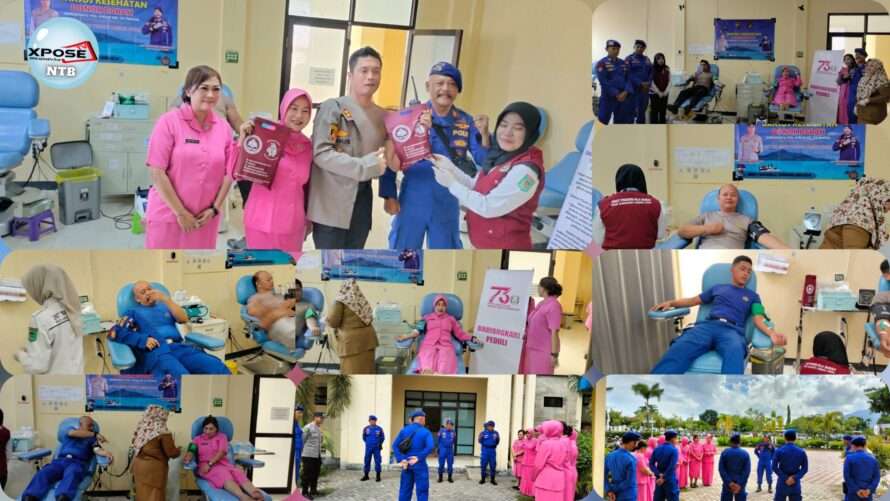 Kapolres Lombok Utara