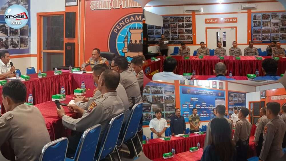 Polda NTB