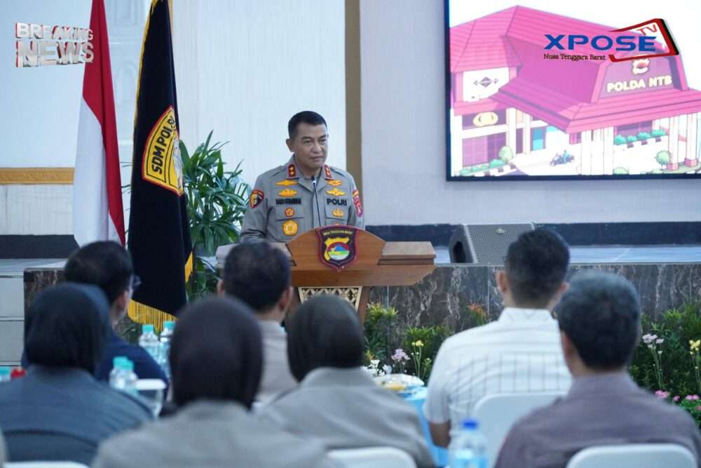 Kapolda NTB