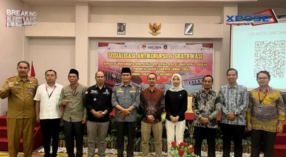 Polres Lombok Tengah