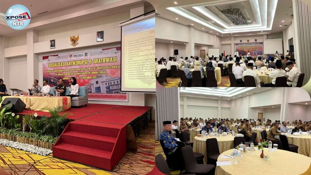 Polres Lombok Tengah