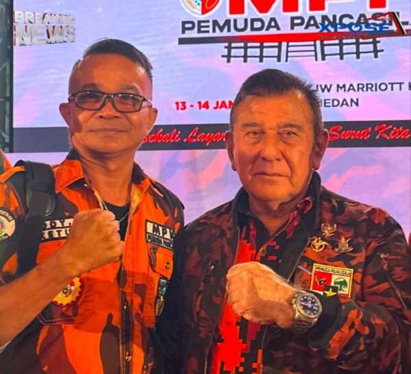 Ketua Pemuda Pancasila