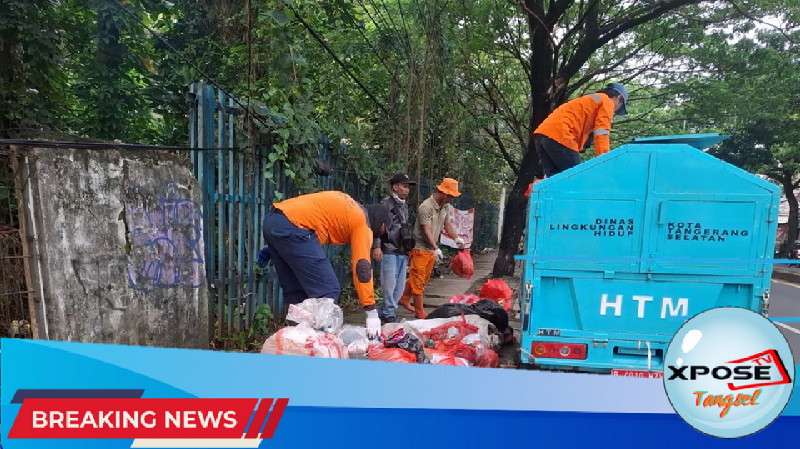 Pengangkutan sampah
