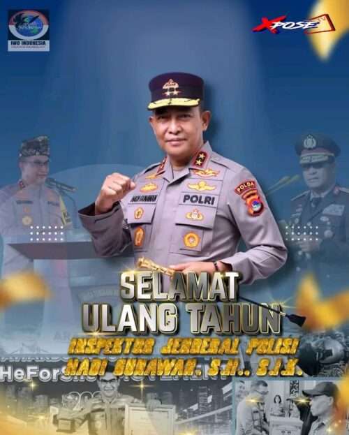 Selamat Ulang Tahun