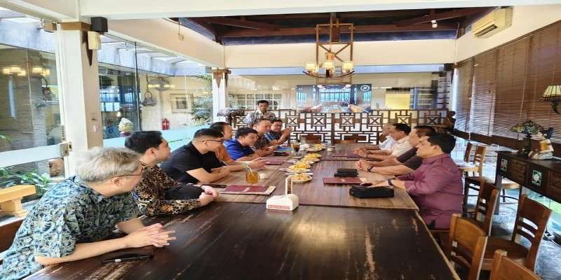 Gubernur Gorontalo Teken MOU dengan Pengusaha Jagung untuk Penggemukan Sapi