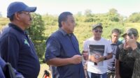 Rahmat Gobel Tancapkan Komitmen Hijau Di Boalemo, Arman Naway Dan Rum Pagau Kawal Aksi Nyata Untuk Rakyat