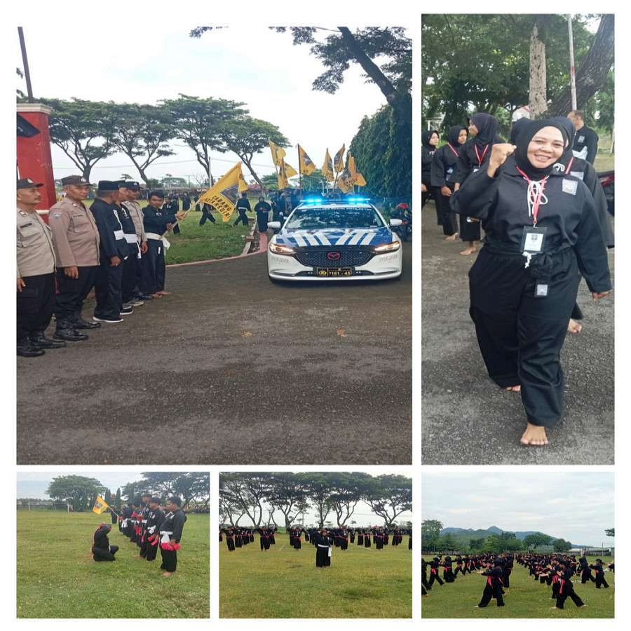 PSHT cabang Kota kediri