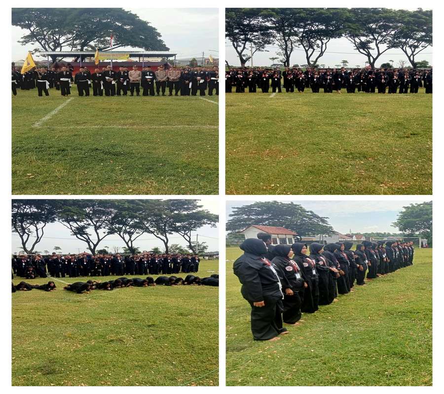 PSHT cabang Kota kediri