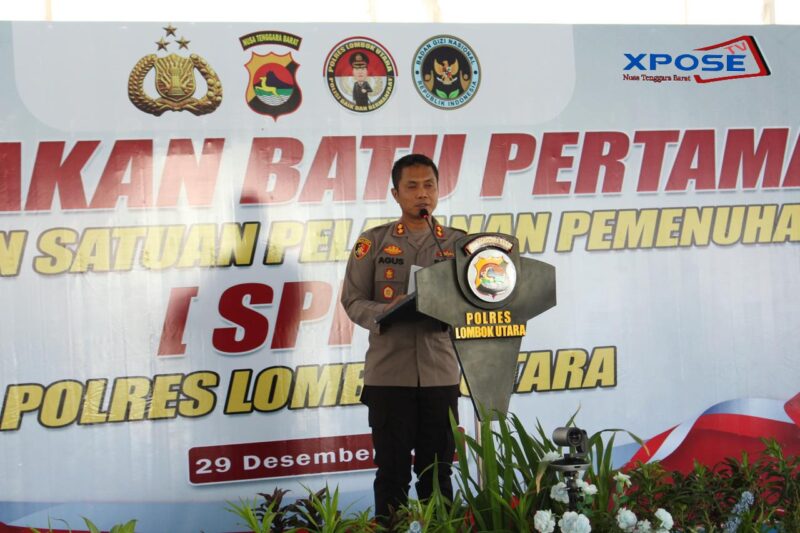 Polres Lombok Utara
