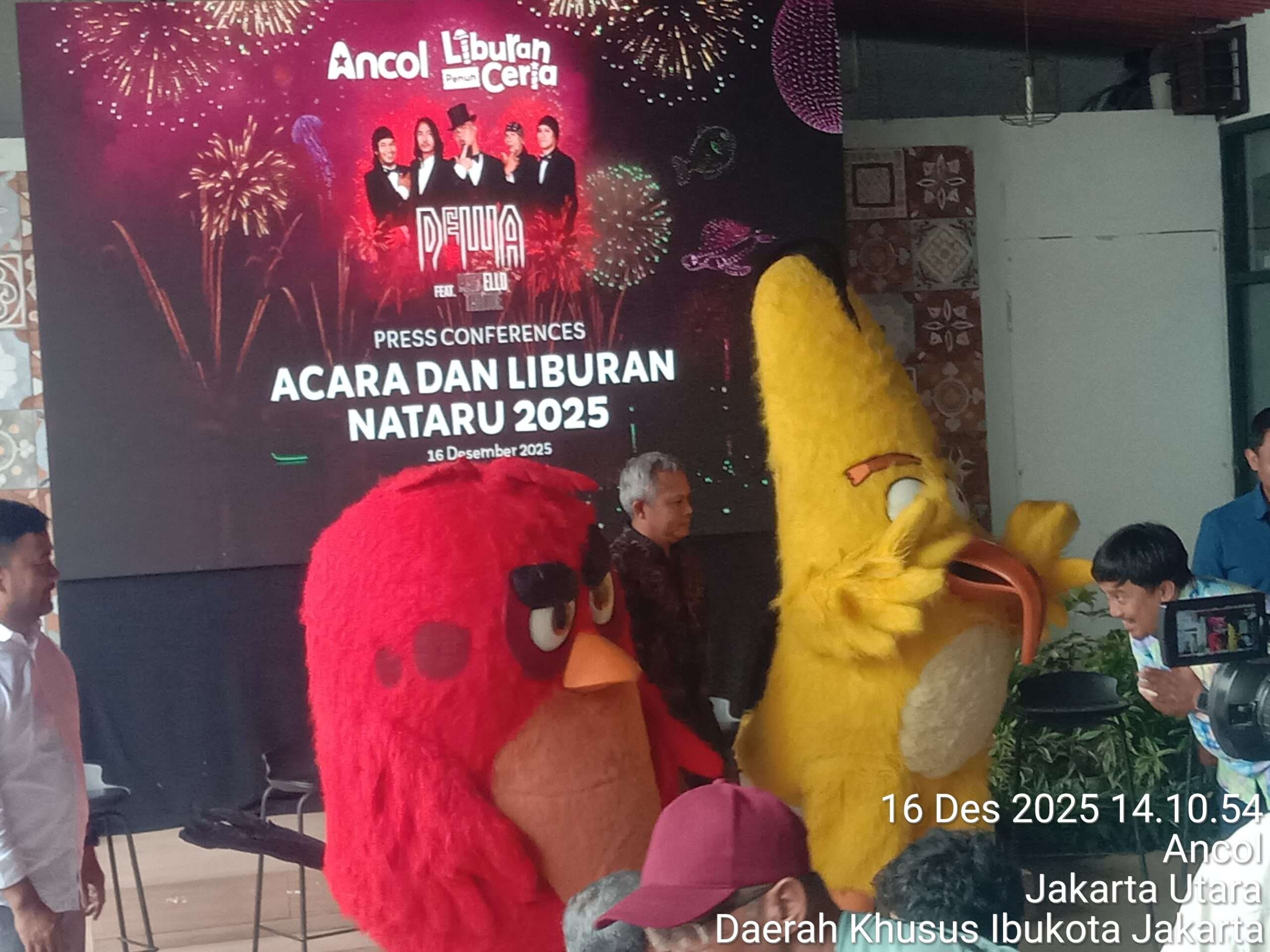 PT Pembangunan Jaya Ancol 