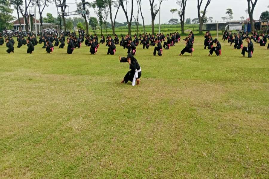 Ketua cabang Kota Kediri