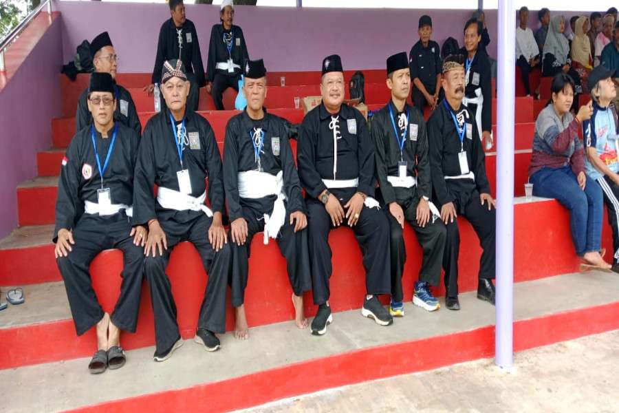 Ketua cabang Kota Kediri