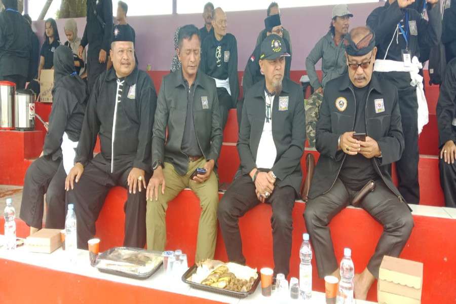 Ketua cabang Kota Kediri yang