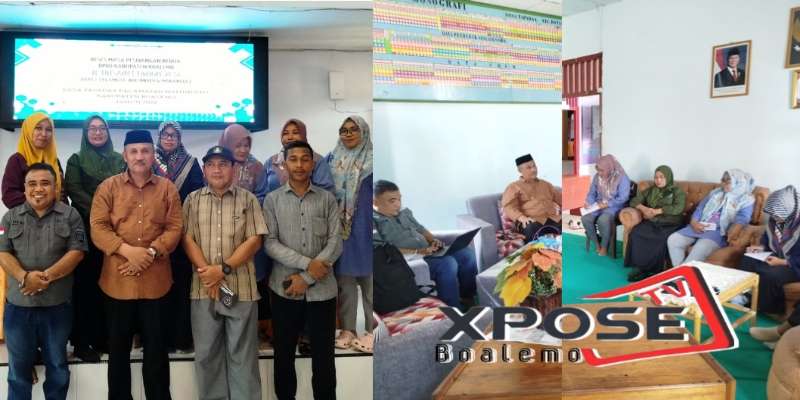 Reses DPRD Boalemo: Wakil Ketua Husain Etango Fokus pada Kebutuhan Petani