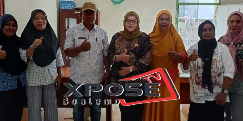 Jembatan Dusun I Pentadu Barat Rusak, Silfana Saidi Siap Kawal Anggaran Perbaikan