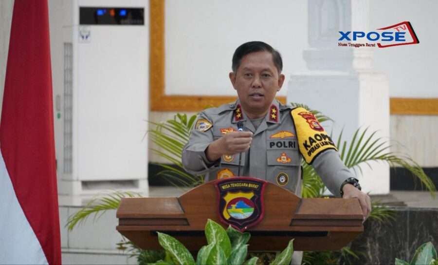 Kapolda NTB