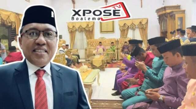 Ketua DPRD Boalemo Apresiasi Tradisi Tonggeyamo sebagai Wujud Sinergi dan Penguatan Nilai Budaya