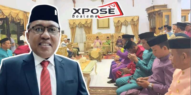 Ketua DPRD Boalemo Apresiasi Tradisi Tonggeyamo sebagai Wujud Sinergi dan Penguatan Nilai Budaya