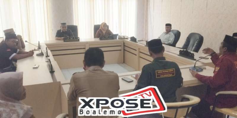 Komisi II DPRD Boalemo Tegaskan Marwah Pengawasan dalam Kasus Ketidakhadiran SPBU Mananggu