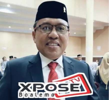 Ketua DPRD Kabupaten Boalemo Tegaskan Keseriusan Pelaksanaan Program Makanan Bergizi Gratis (MBG)