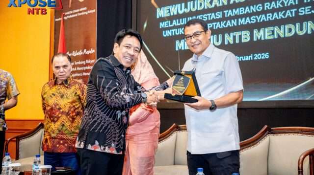 Dorong Tambang Rakyat