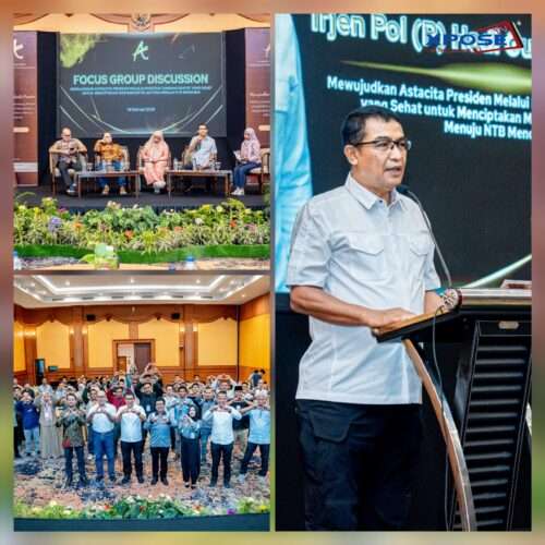 Dorong Tambang Rakyat