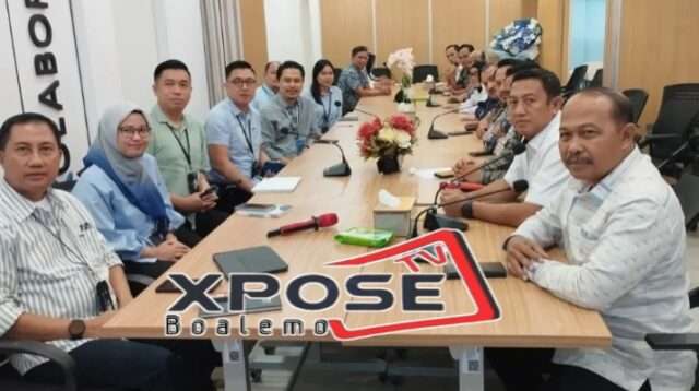 Pansus DPRD Boalemo Matangkan Ranperda Usaha Mikro, Kunjungi PNM Manado