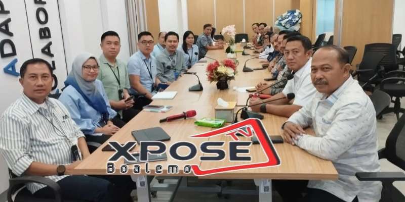 Pansus DPRD Boalemo Matangkan Ranperda Usaha Mikro, Kunjungi PNM Manado