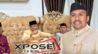 Ketua DPRD Boalemo Hadiri Prosesi Adat Tonggeyamo Penetapan 1 Syawal 1447 H