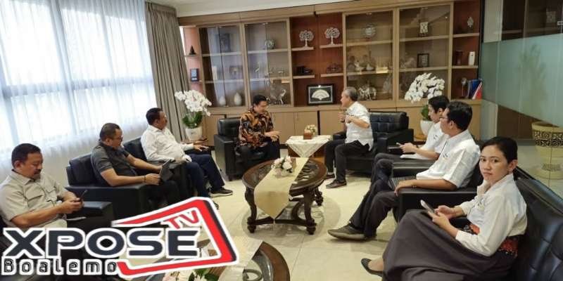 Pemda–DPRD Boalemo Jemput Dukungan Kemenkeu, Perkuat Fondasi Fiskal Daerah