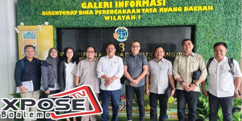 Boalemo Dapat 6 Titik RDTR 2026, DPRD Sebut Jadi Kunci Percepatan Investasi dan Penataan Ruang