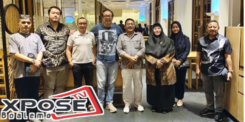 Pulo Cinta Akan Dihidupkan Kembali, Pemda Boalemo Jalin Komunikasi dengan Investor