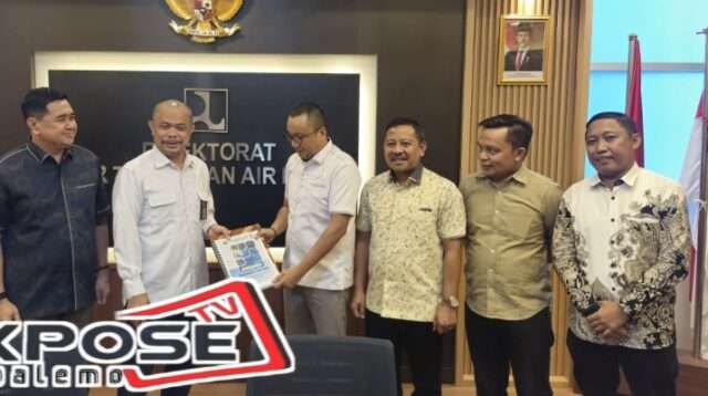 DPRD Boalemo Dampingi Wabup Konsultasi ke Kementerian PUPR, Dorong Penguatan Layanan Air Bersih