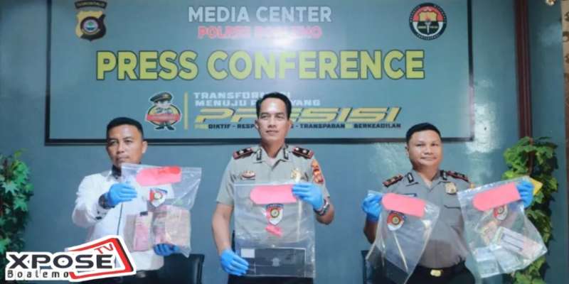 Kasus Dugaan Korupsi Guncang Bank Sulutgo Cabang Tilamuta, Kerugian Negara Rp13,19 Miliar