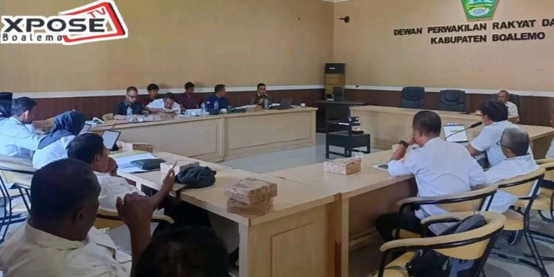 DPRD Gelar Rapat Pembahasan LKPJ Kepala Daerah Tahun Anggaran 2025